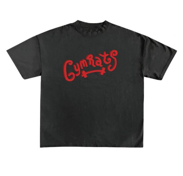 Gym Rats Oversized T-Shirt - Image 4