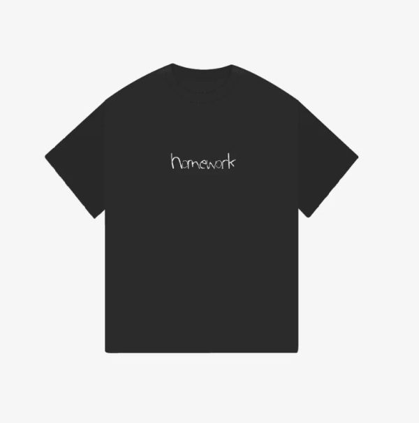HOMEWORK Oversized T-Shirt