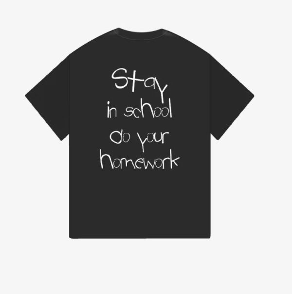 HOMEWORK Oversized T-Shirt - Image 2