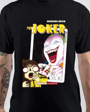 Hideshi Hino T-Shirt