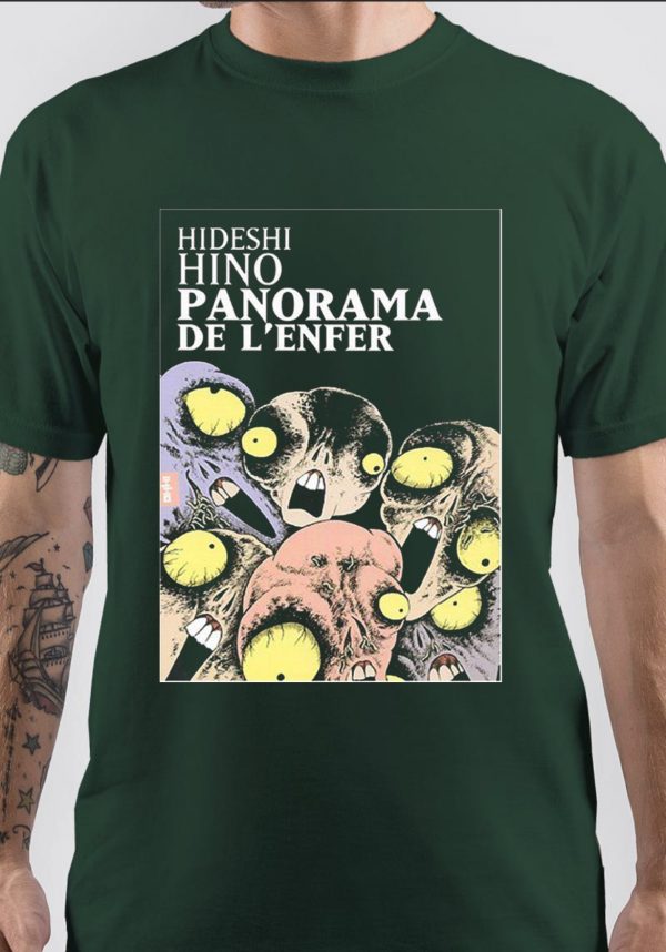 Hideshi Hino T-Shirt