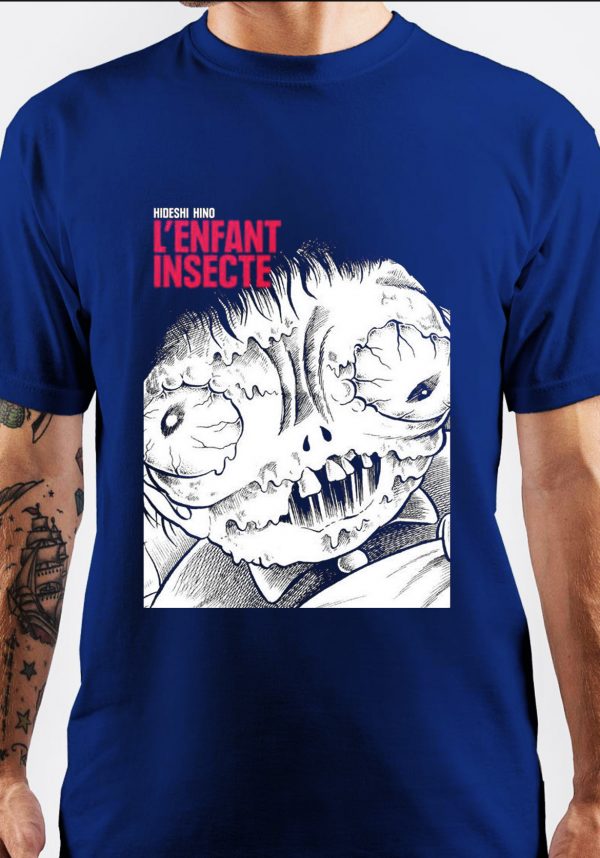 Hideshi Hino T-Shirt - Image 4
