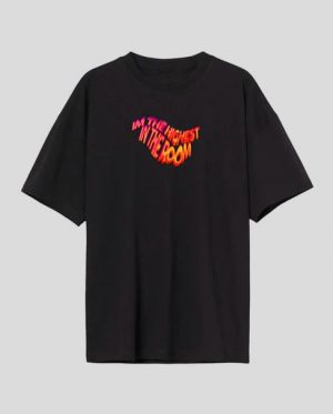 Highest In The Room Oversized T-Shirt