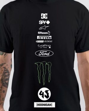 Hoonigan Racing Division T-Shirt
