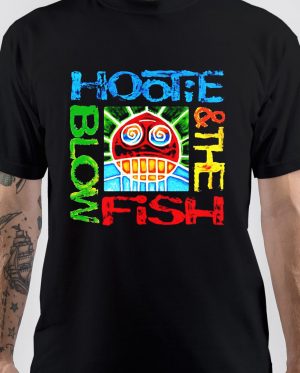 Hootie & The Blowfish T-Shirt