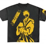 Ichigo Bleach Oversized T-Shirt