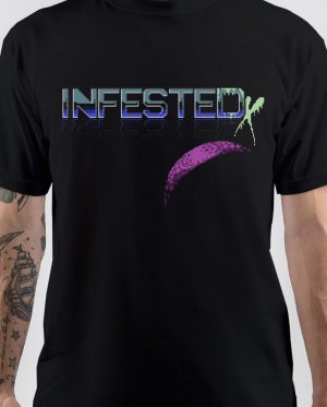 Infested T-Shirt