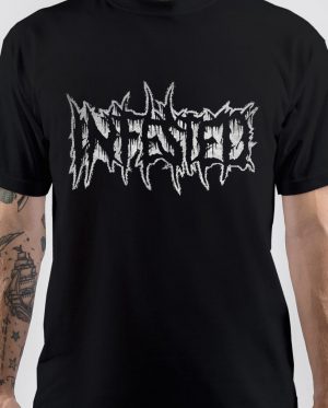 Infested T-Shirt