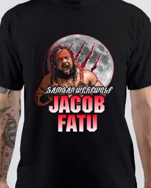 Jacob Fatu T-Shirt