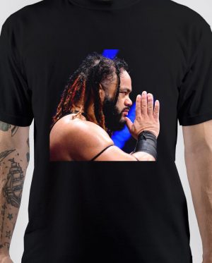 Jacob Fatu T-Shirt