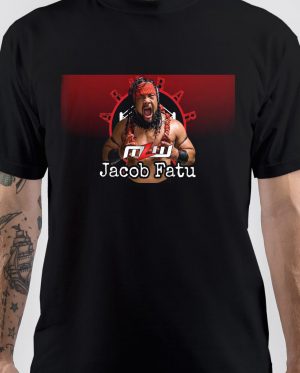 Jacob Fatu T-Shirt