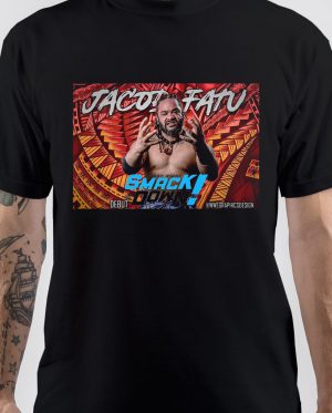 Jacob Fatu T-Shirt