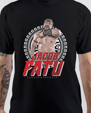 Jacob Fatu T-Shirt