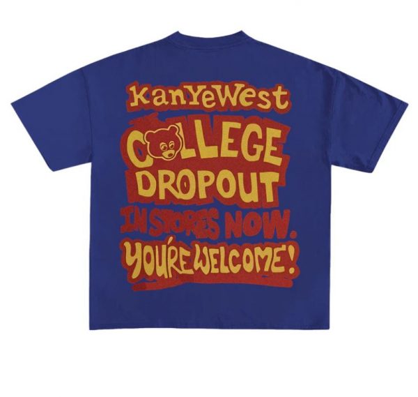 Kanye West Oversized T-Shirt