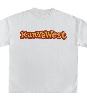 Kanye West Oversized T-Shirt