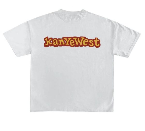 Kanye West Oversized T-Shirt