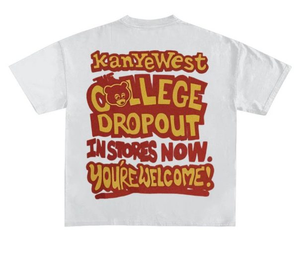 Kanye West Oversized T-Shirt