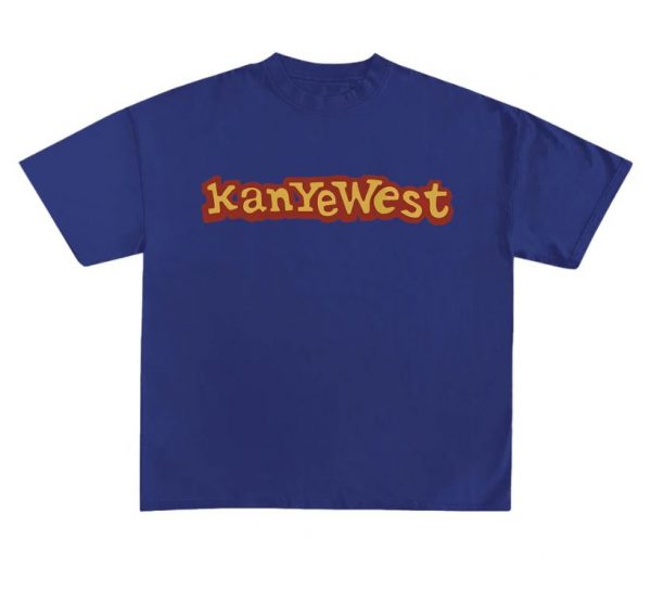 Kanye West Oversized T-Shirt
