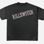 Killswitch Engage Oversized T-Shirt