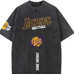 Kobe Bryant Oversized T-Shirt