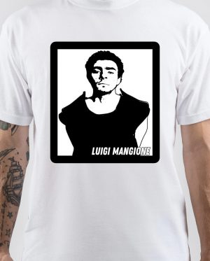 Luigi Mangione T-Shirt