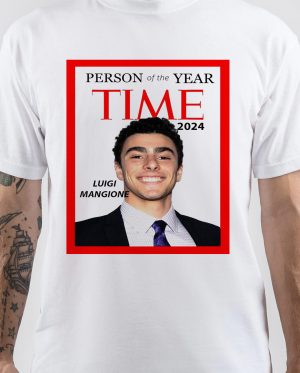 Luigi Mangione T-Shirt