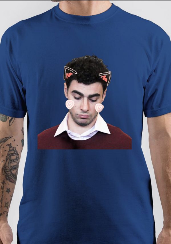 Luigi Mangione T-Shirt - Image 6