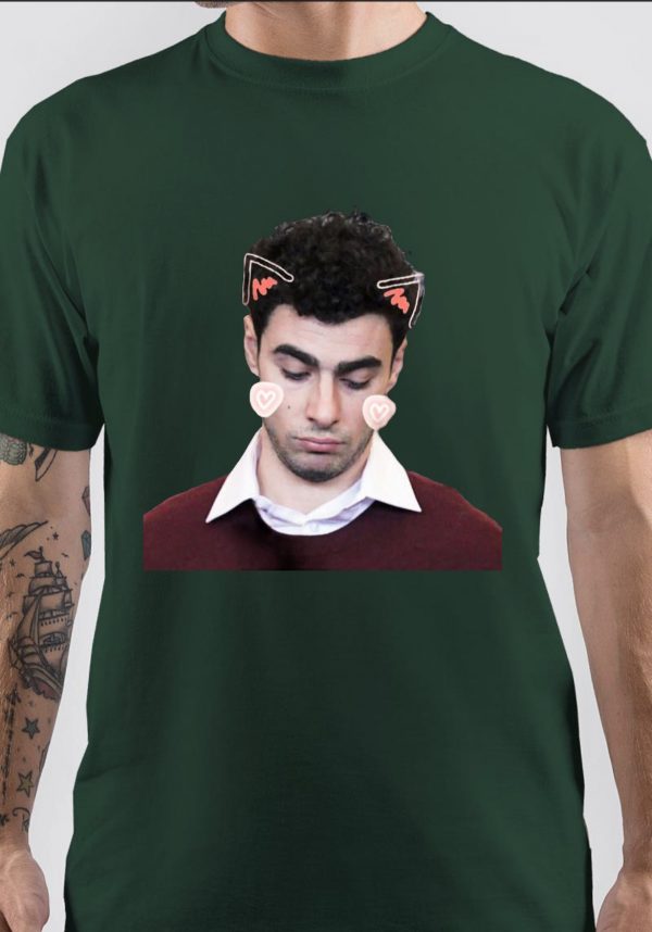 Luigi Mangione T-Shirt - Image 5
