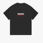 MACHINES GONE WILD Oversized T-Shirt