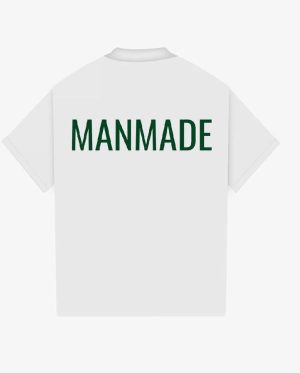 MANMADE Polo T-Shirt
