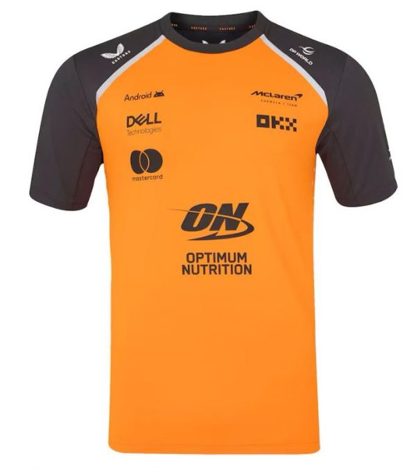 McLaren Formula 1 2025 T-Shirt