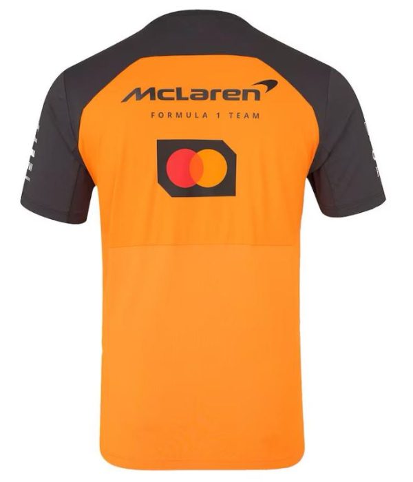 McLaren Formula 1 2025 T-Shirt - Image 2