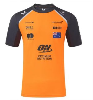 Mclaren F1 2025 Oscar Piastri T-Shirt