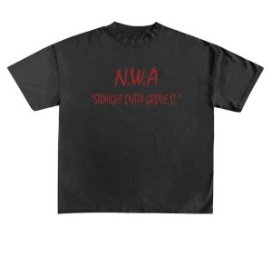 N.W.A Oversized T-Shirt