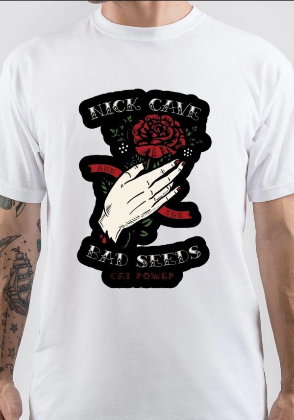 Nick Cave And The Bad Seeds T-Shirt