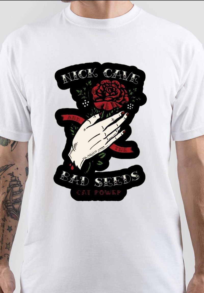 Nick Cave And The Bad Seeds T-Shirt
