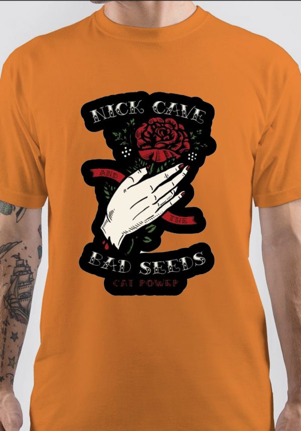 Nick Cave And The Bad Seeds T-Shirt
