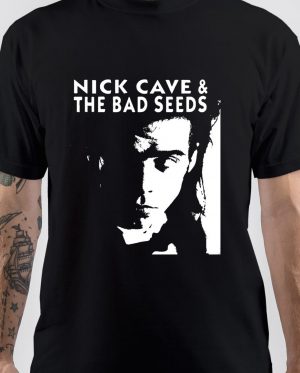 Nick Cave And The Bad Seeds T-Shirt