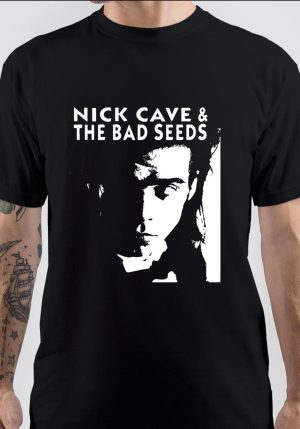 Nick Cave And The Bad Seeds T-Shirt