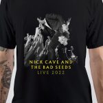 Nick Cave And The Bad Seeds T-Shirt