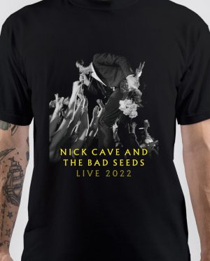 Nick Cave And The Bad Seeds T-Shirt