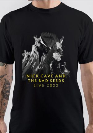 Nick Cave And The Bad Seeds T-Shirt