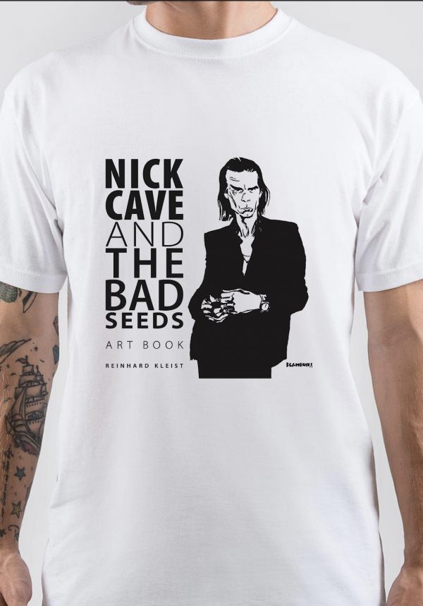 Nick Cave And The Bad Seeds T-Shirt
