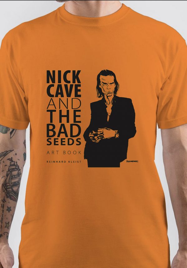 Nick Cave And The Bad Seeds T-Shirt