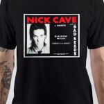 Nick Cave And The Bad Seeds T-Shirt