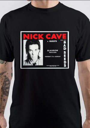 Nick Cave And The Bad Seeds T-Shirt