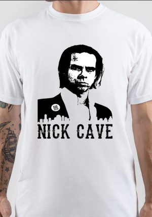 Nick Cave And The Bad Seeds T-Shirt