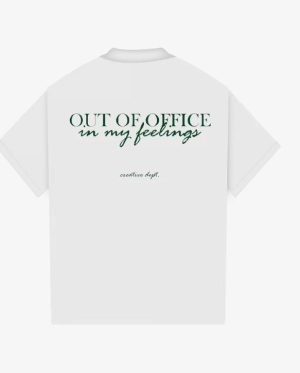 OUT OF OFFICE Polo T-Shirt