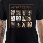 Obi-Wan Kenobi T-Shirt