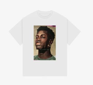 PORTRAIT Oversized T-Shirt
